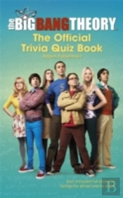 The Big Bang Theory Trivia Quiz Book