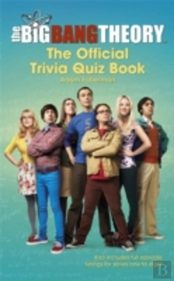 Bertrand.pt - The Big Bang Theory Trivia Quiz Book