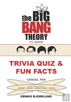 Bertrand.pt - The Big Bang Theory Tv Show Trivia Quiz & Fun Facts