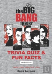 The Big Bang Theory Tv Show Trivia Quiz & Fun Facts