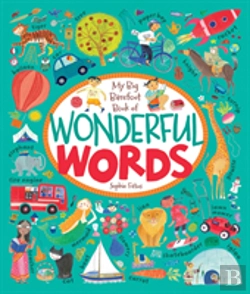 Bertrand.pt - The Big Barefoot Book Of Wonderful Words