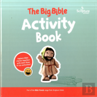 The Big Bible Activity Book