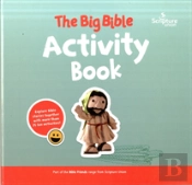 The Big Bible Activity Book