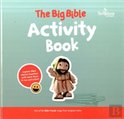 Bertrand.pt - The Big Bible Activity Book