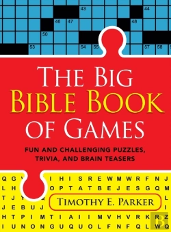 Bertrand.pt - The Big Bible Book Of Games Â€“ Fun And Challenging Puzzles, Trivia, And Brain Teasers
