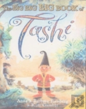 The Big Big Big Book Of Tashi