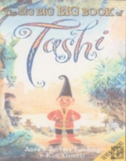 Bertrand.pt - The Big Big Big Book Of Tashi
