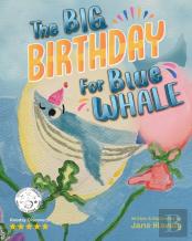 The Big Birthday For Blue Whale