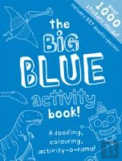 The Big Blue Activity Book