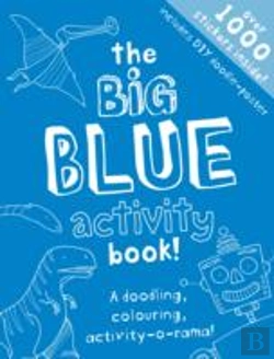 Bertrand.pt - The Big Blue Activity Book