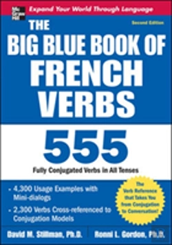 Bertrand.pt - The Big Blue Book Of French Verbs, Second Edition