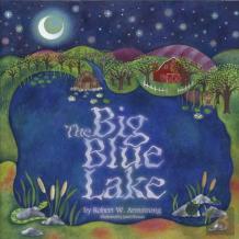 The Big Blue Lake