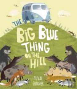 Bertrand.pt - The Big Blue Thing On The Hill