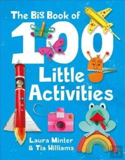 Bertrand.pt - The Big Book Of 100 Little Activities
