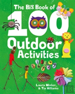 Bertrand.pt - The Big Book Of 100 Outdoor Activities