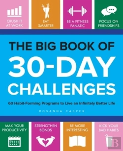 Bertrand.pt - The Big Book Of 30-Day Challenges