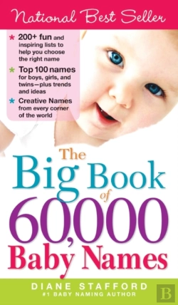 Bertrand.pt - The Big Book Of 60,000 Baby Names