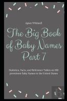 The Big Book Of Baby Names Part 7