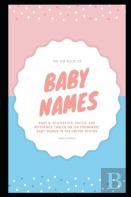 The Big Book Of Baby Names Part 8