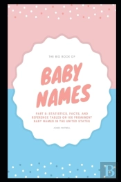 The Big Book Of Baby Names Part 8