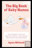 The Big Book Of Baby Names Part 9
