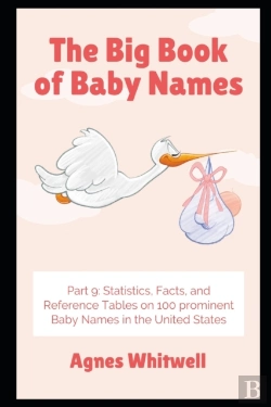Bertrand.pt - The Big Book Of Baby Names Part 9