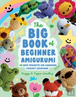 Bertrand.pt - The Big Book Of Beginner Amigurumi
