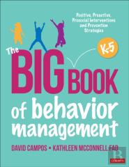 The Big Book Of Behavior Management, K-5