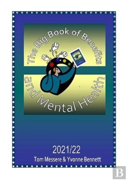 Bertrand.pt - The Big Book Of Benefits And Mental Health 2021/22