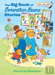 The Big Book Of Berenstain Bears Stories