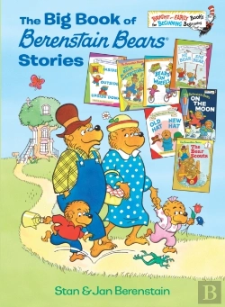 Bertrand.pt - The Big Book Of Berenstain Bears Stories