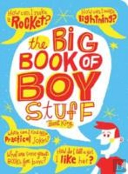 Bertrand.pt - The Big Book Of Boy Stuff