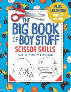 Bertrand.pt - The Big Book Of Boy Stuff