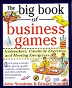 Bertrand.pt - The Big Book Of Business Games: Icebreakers, Creativity Exercises And Meeting Energizers