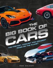 The Big Book Of Cars