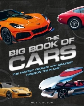The Big Book Of Cars