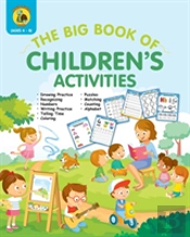 The Big Book Of Children'S Activities (4 To 8 Year Olds)