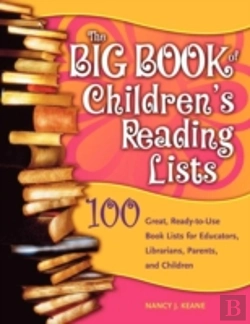 Bertrand.pt - The Big Book Of Children'S Reading Lists