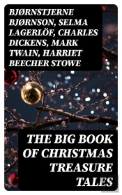 The Big Book Of Christmas Treasure Tales