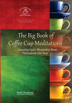 Bertrand.pt - The Big Book Of Coffee Cup Meditations: