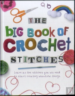 Bertrand.pt - The Big Book Of Crochet Stitches