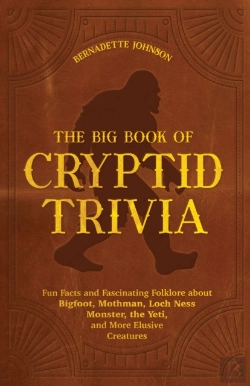 Bertrand.pt - The Big Book Of Cryptid Trivia