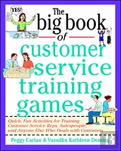 The Big Book Of Customer Service Training Games