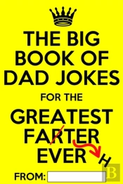 The Big Book Of Dad Jokes