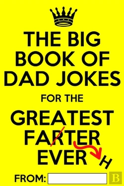 Bertrand.pt - The Big Book Of Dad Jokes