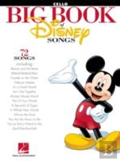 The Big Book Of Disney Songs