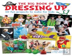 The Big Book Of Dressing Up
