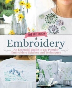 Bertrand.pt - The Big Book Of Embroidery