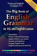 The Big Book Of English Grammar For Esl And English Learners