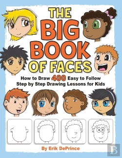 Bertrand.pt - The Big Book Of Faces: How To Draw 400 E